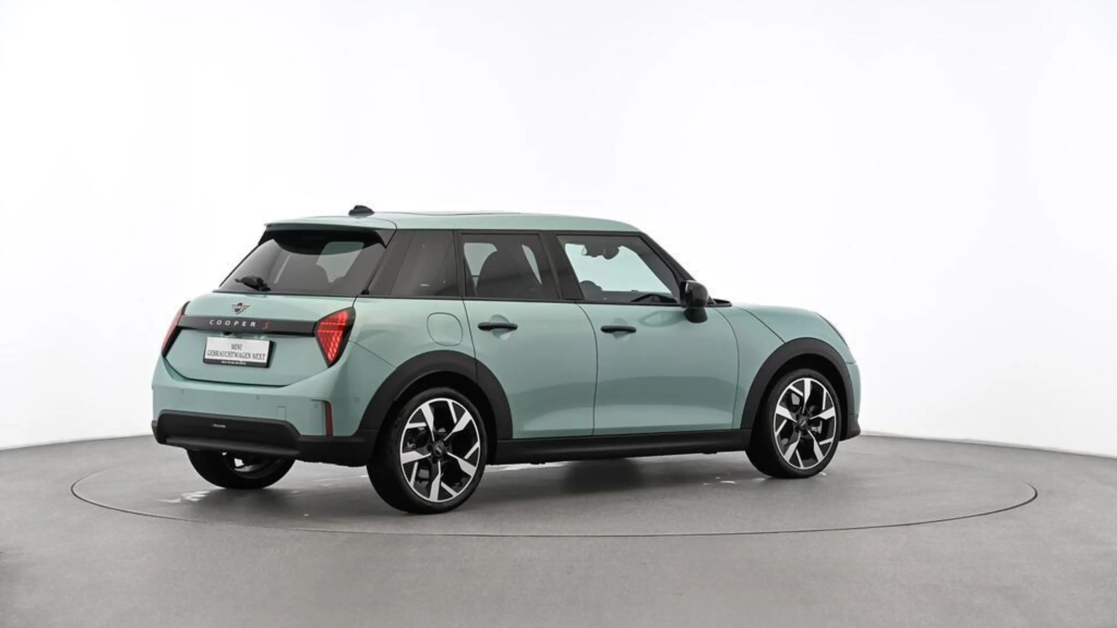 MINI Cooper S Classic Trim — photo 7
