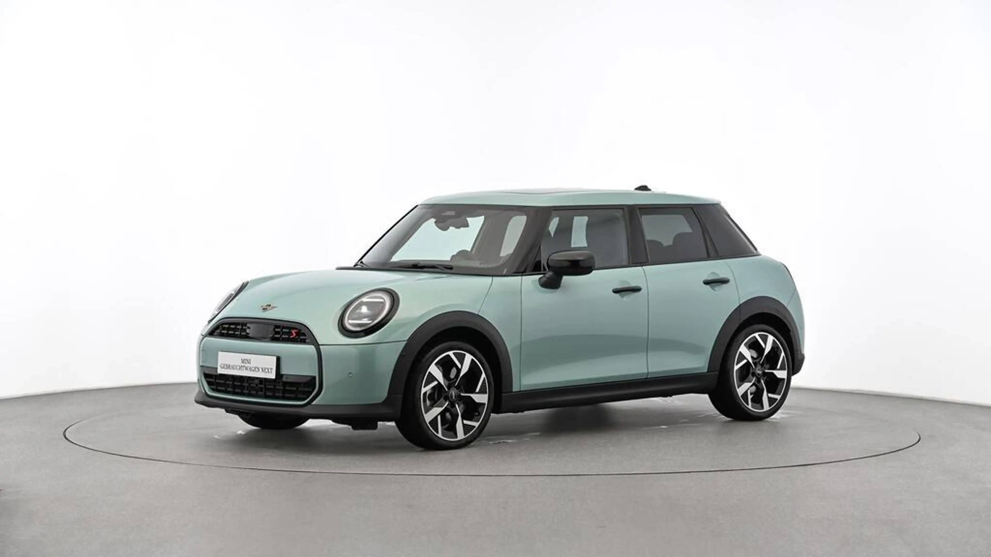 MINI Cooper S Classic Trim