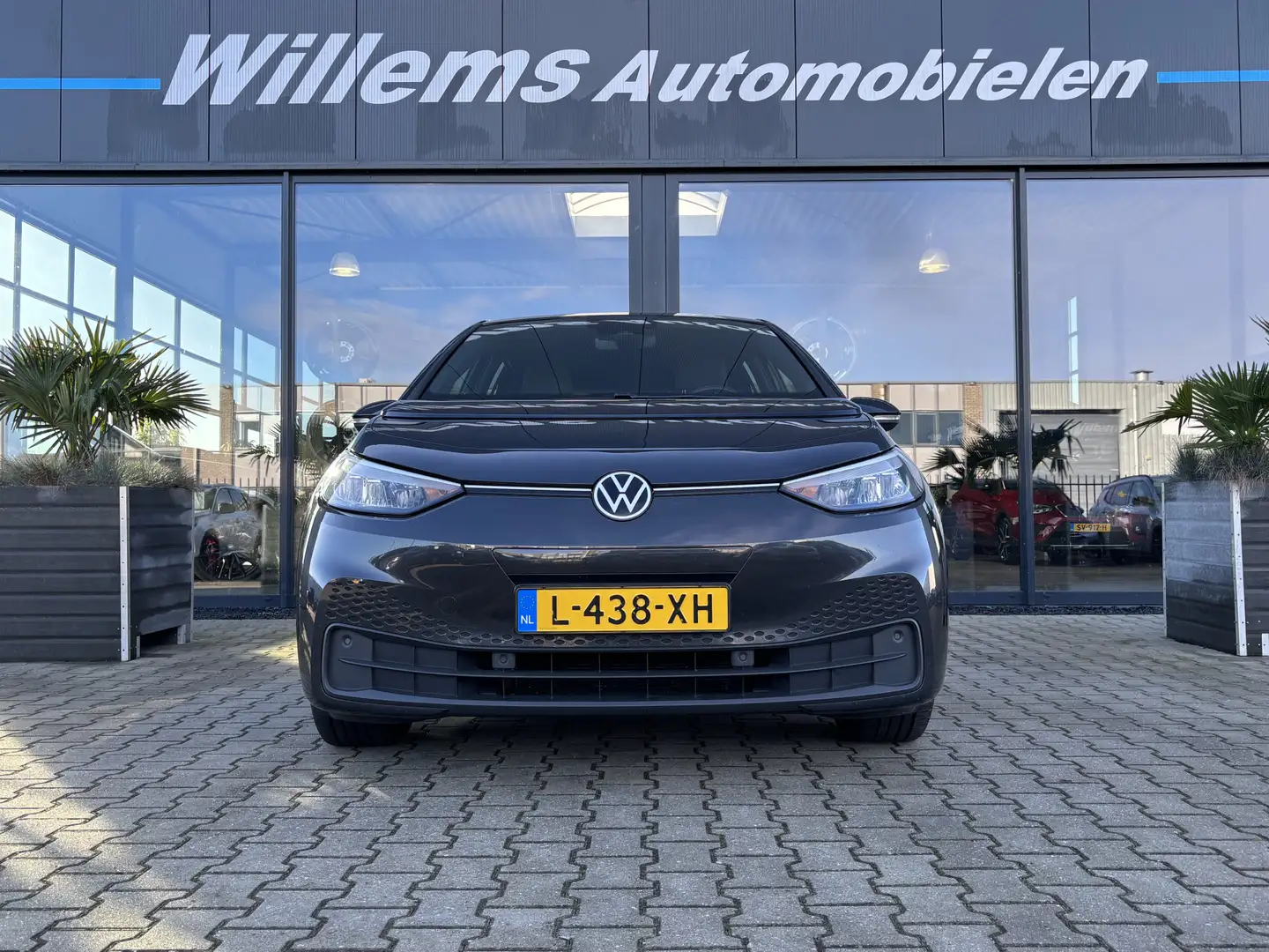 Volkswagen ID.3 Life 58 kWh Stoelverwarming, Adaptieve Cruise & Ap Gris - 2