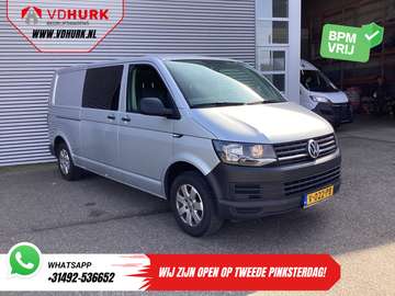 2.0 TDI 150 pk L2 DC Dubbel Cabine EXPORT 2.5t Tre