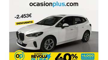 218iA Active Tourer 100kW