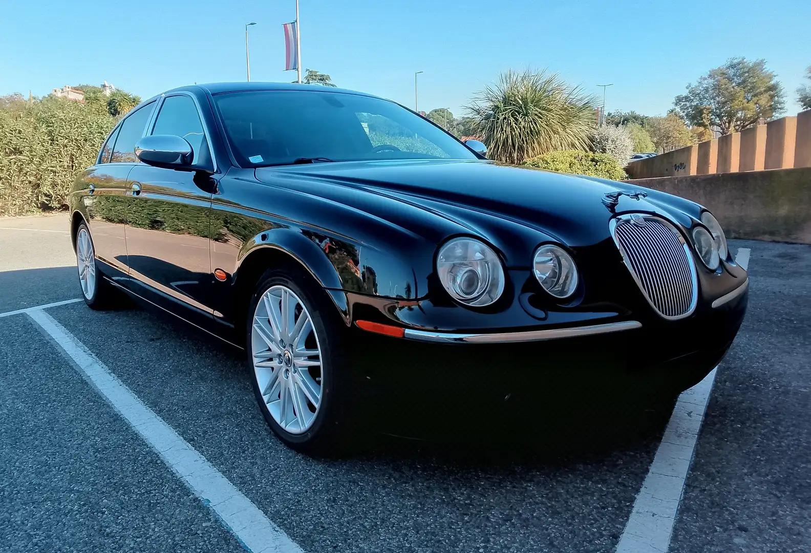 Jaguar S-Type S-Type 3.0 V6 - 243 Executive A - 1