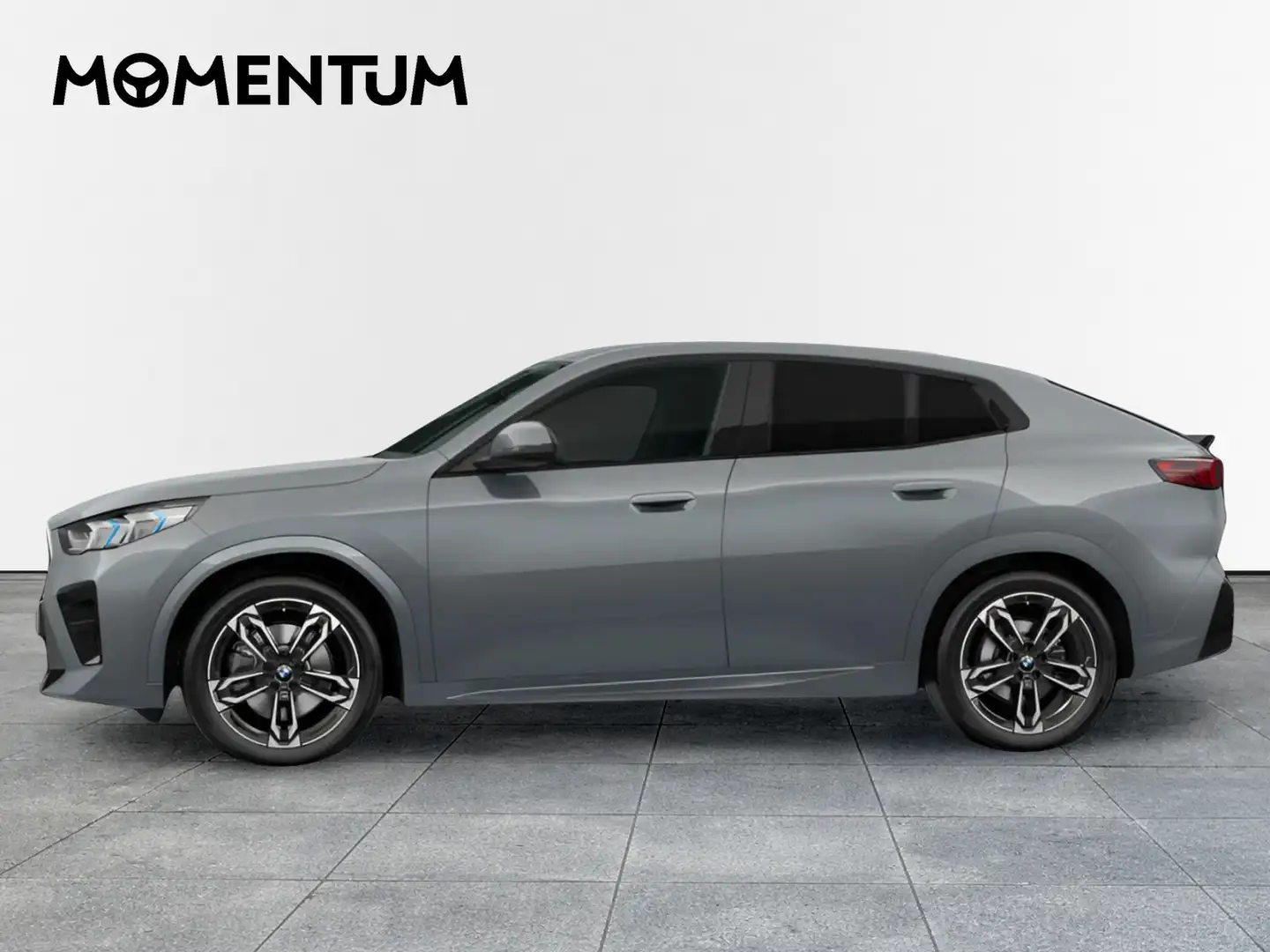 BMW iX2 xDrive30A Gris - 1