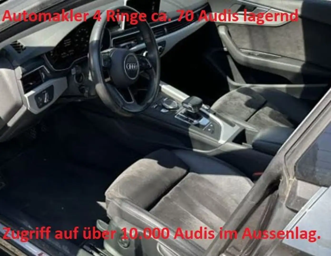 Audi A5 40 TDI Navi,S-line Sportsitze,Virtual Cockpit,Slin Gris - 2