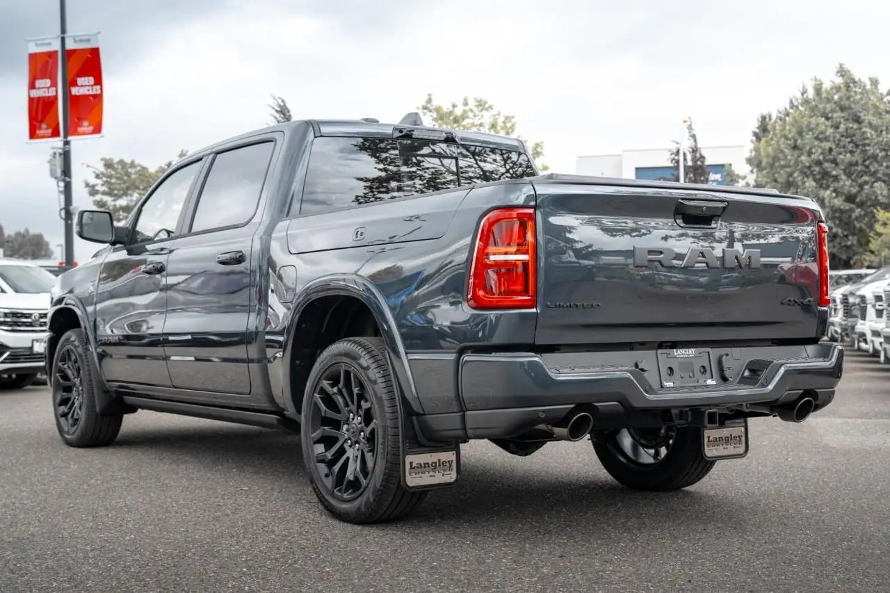 RAM 1500 fotografie RAM 1500