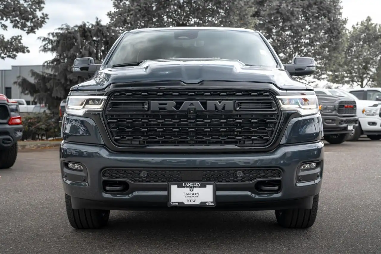 RAM 1500 fotografie RAM 1500