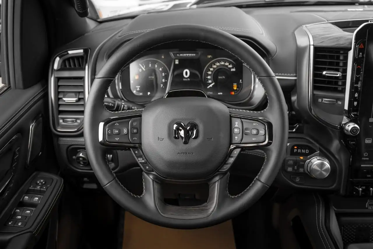 RAM 1500 fotografie RAM 1500