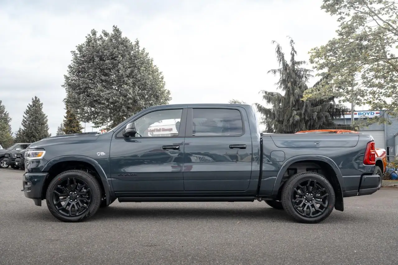 RAM 1500 fotografie RAM 1500