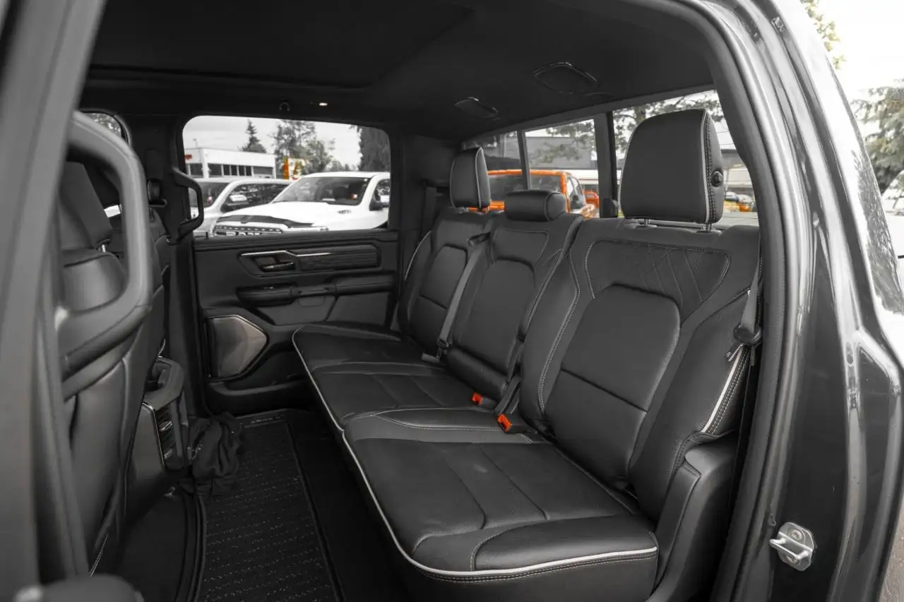 RAM 1500 fotografie RAM 1500