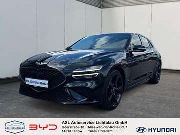 Shooting Brake 2.2 D Luxur G70 Shooting Brake 2.2D RWD
