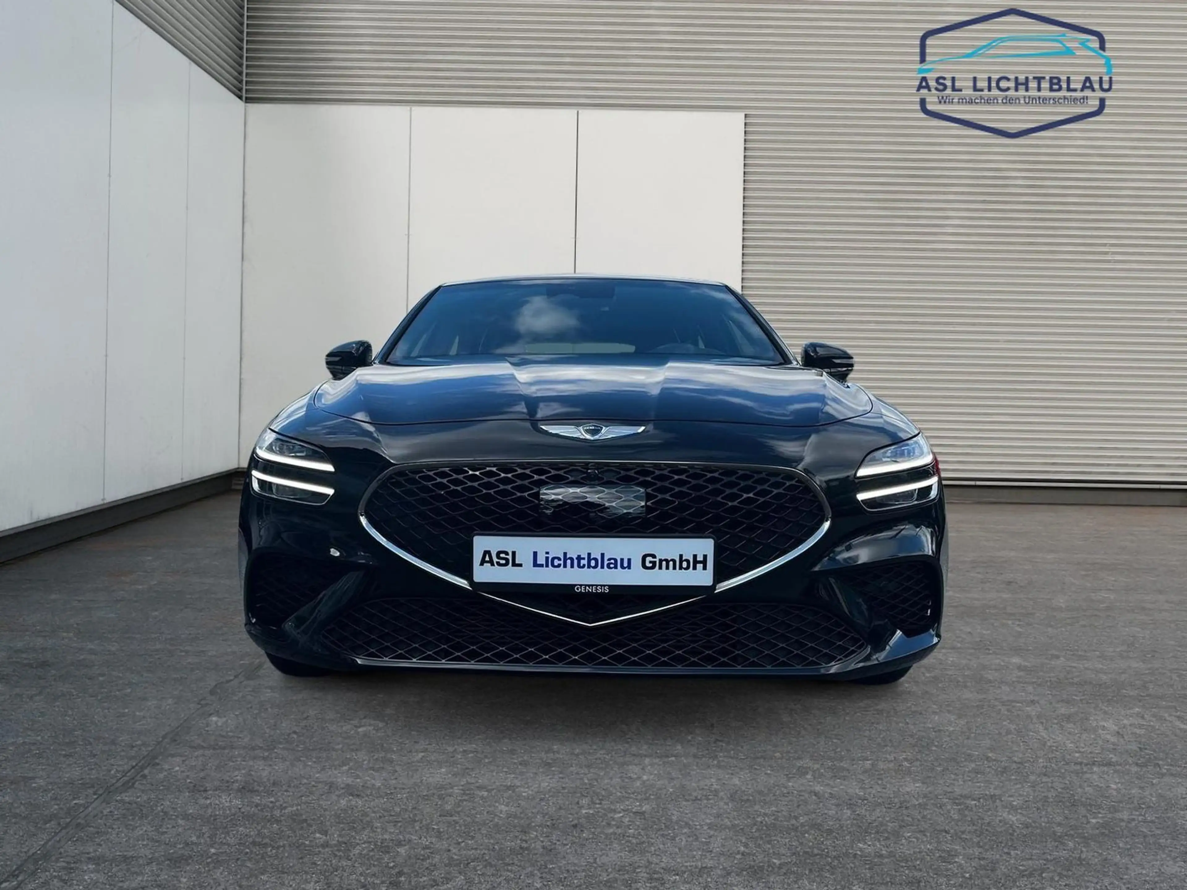 Genesis G70 Shooting Brake 2.2 D Luxur G70 Shooting Brake 2.2D RWD — photo 2