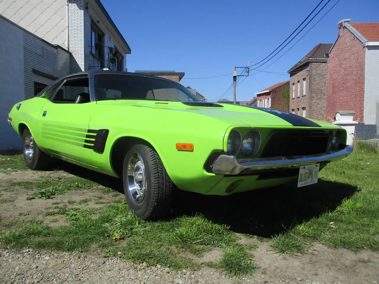 Dodge Challenger, foto 4