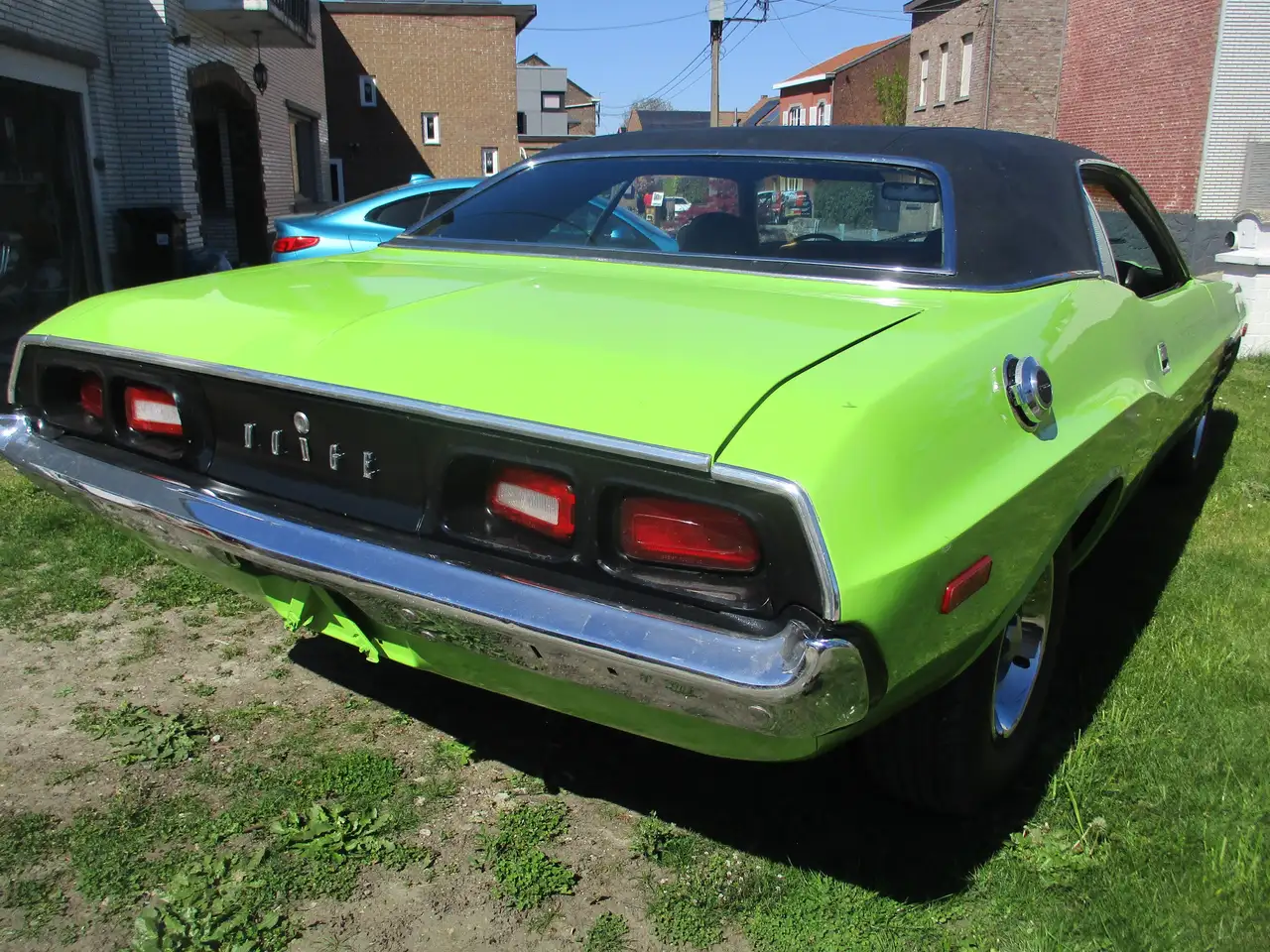 Dodge Challenger, foto 8