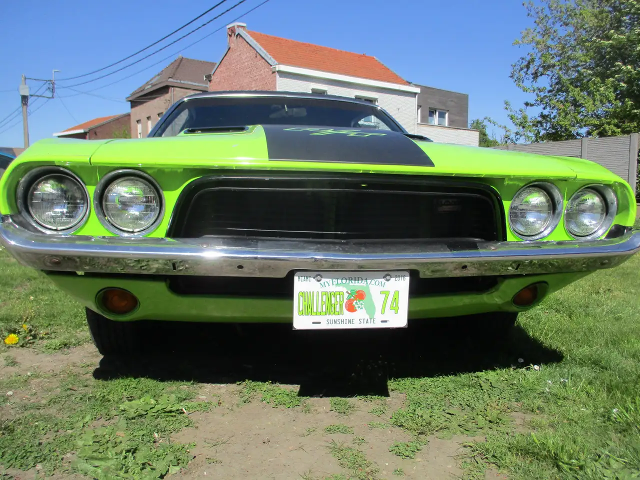 Dodge Challenger, foto 3