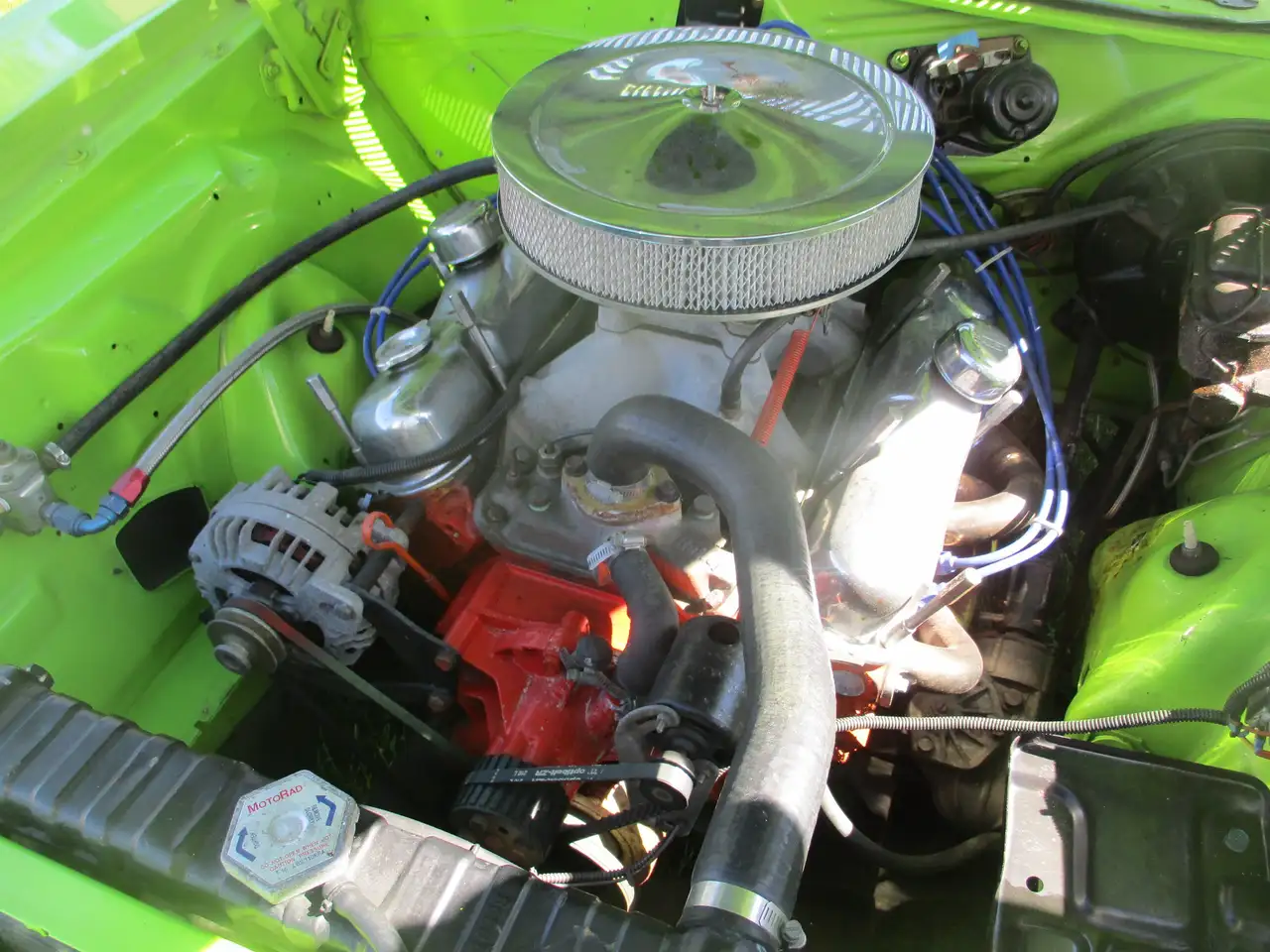 Dodge Challenger, foto 11