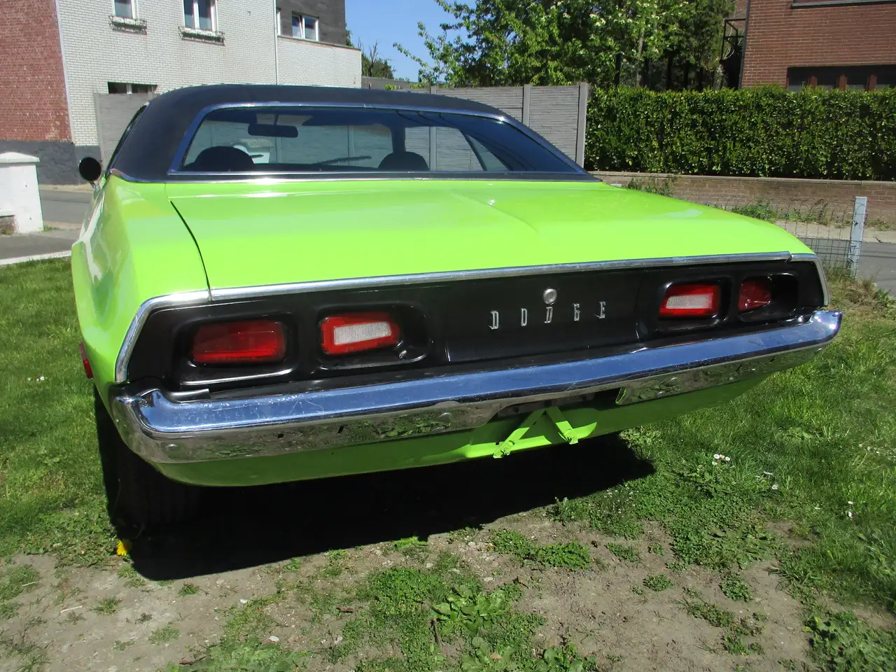 Dodge Challenger, foto 7