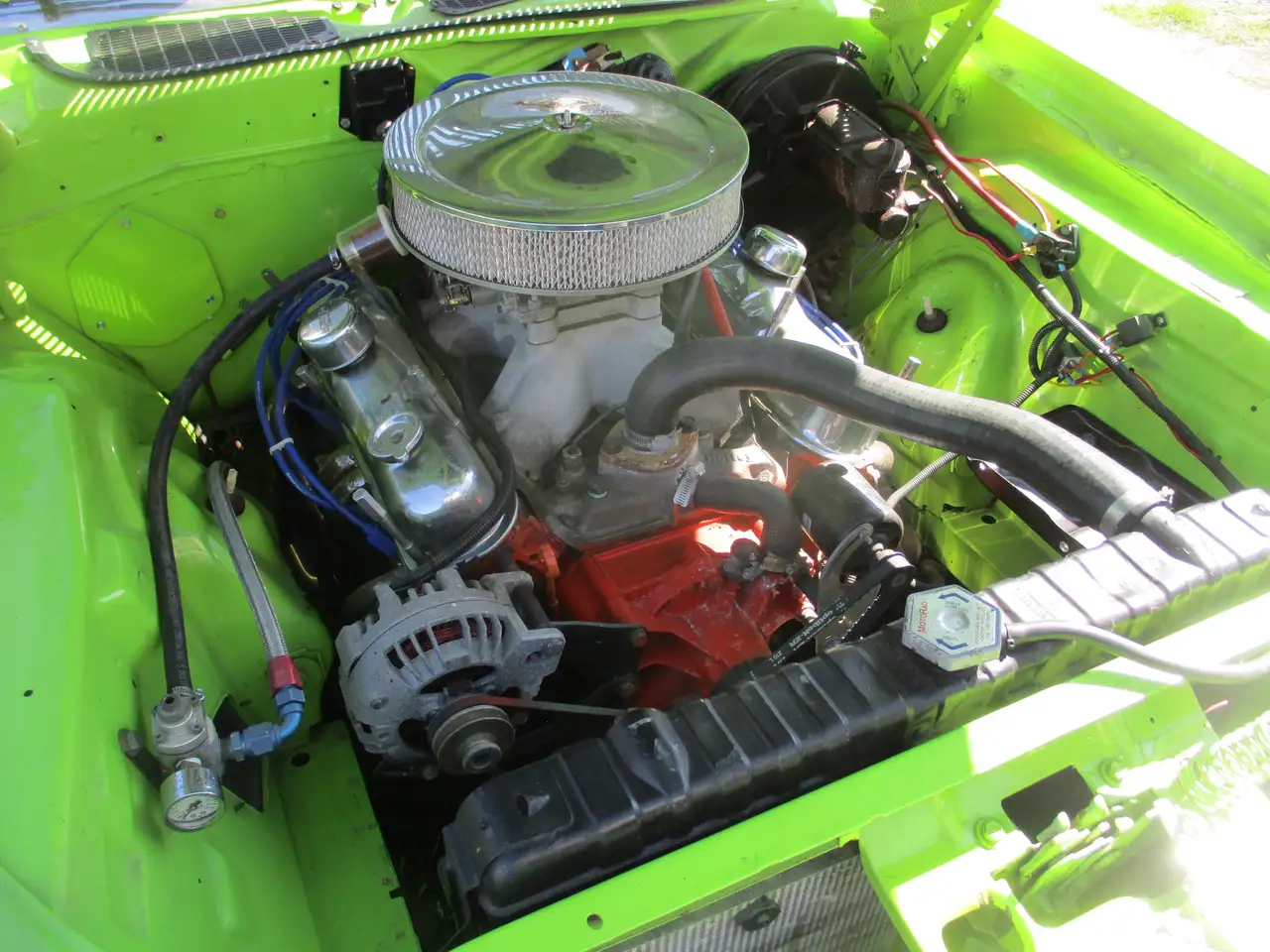 Dodge Challenger, foto 10