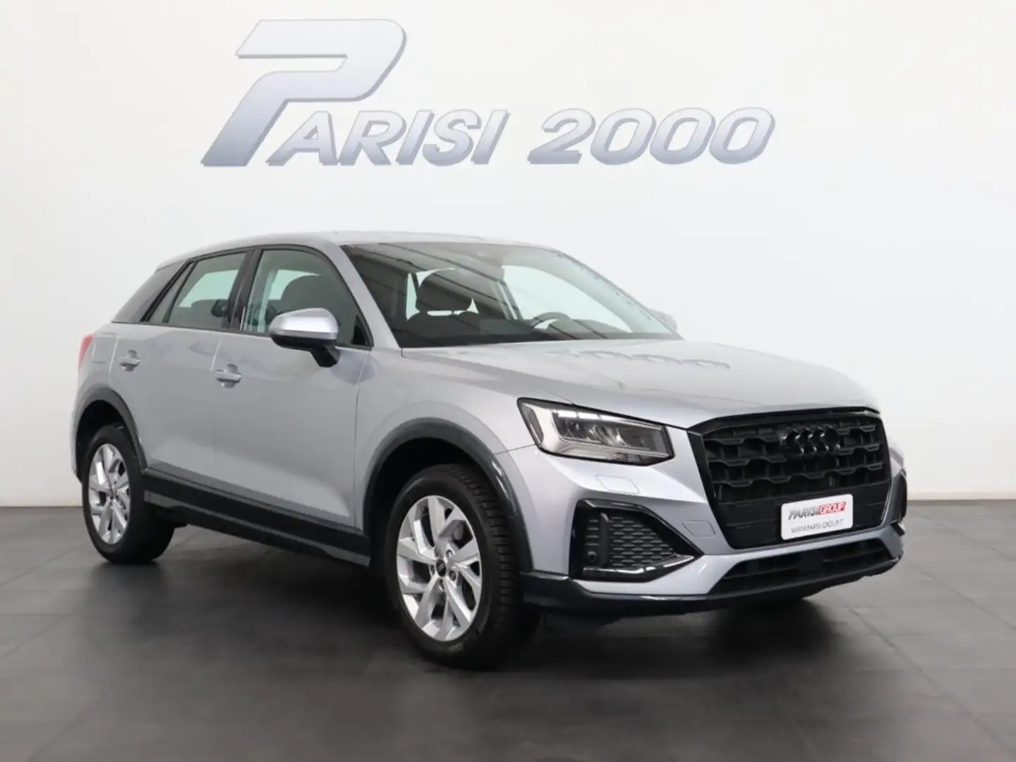 Audi Q2 35 TFSI S tronic Advanced *PROMO PARISI GROUP* Argento - 2
