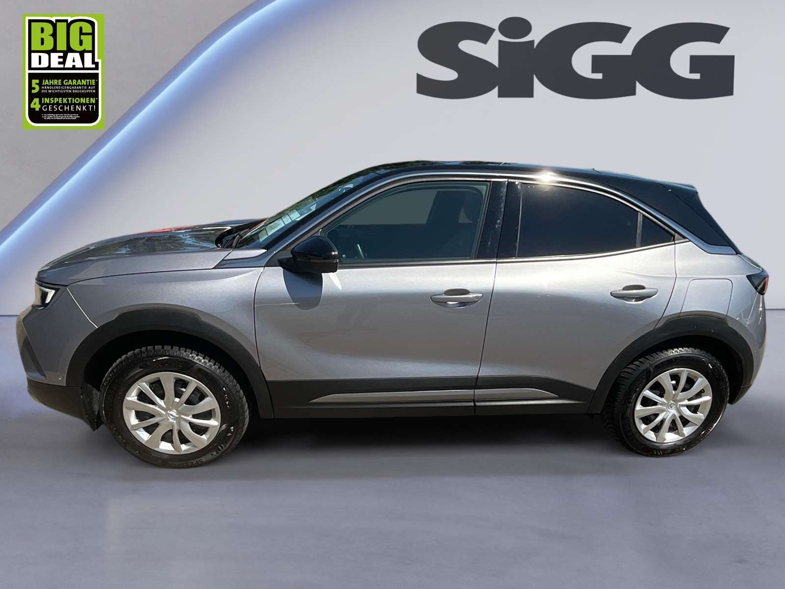 Opel Mokka E