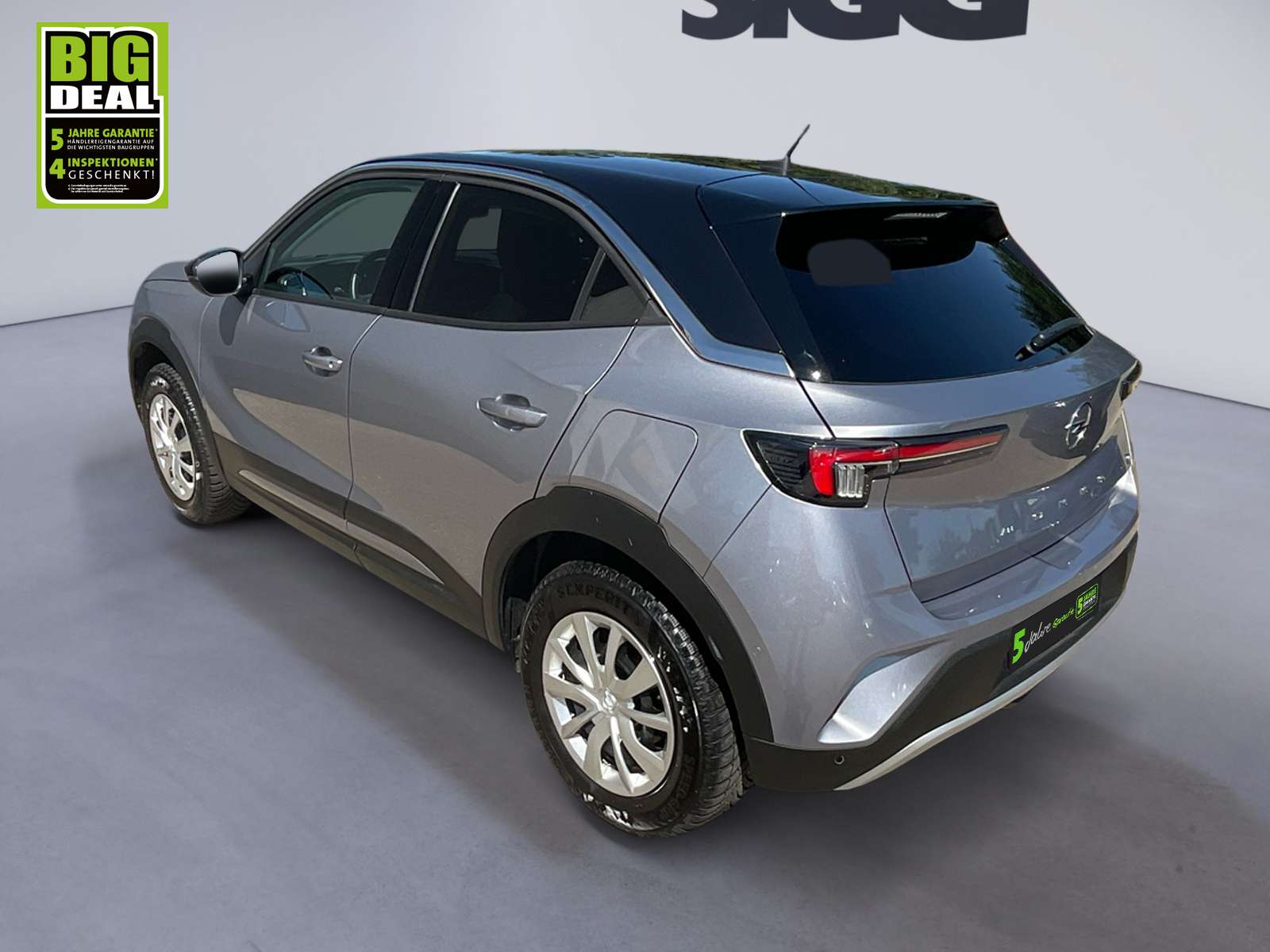 Opel Mokka E