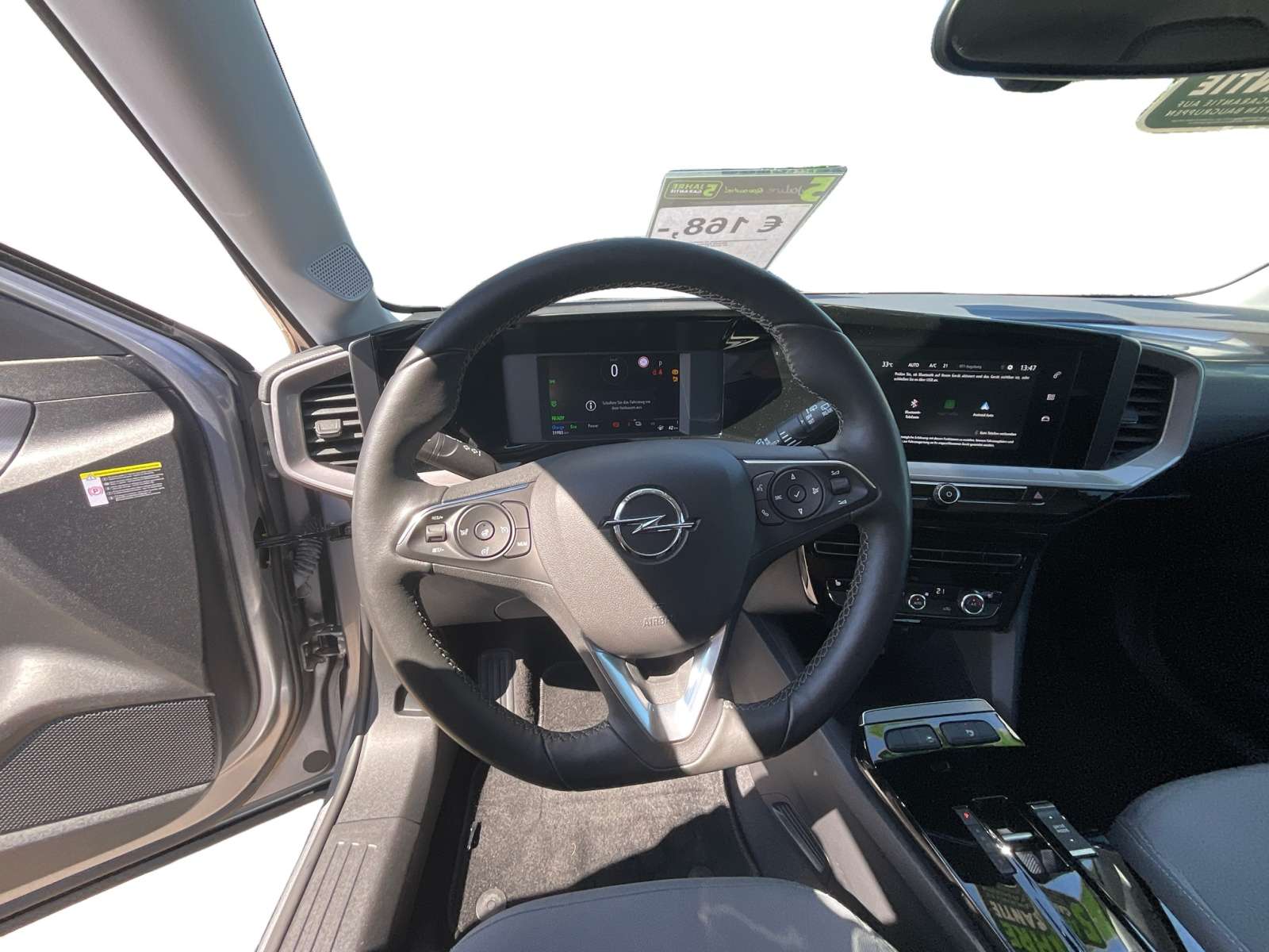 Opel Mokka E
