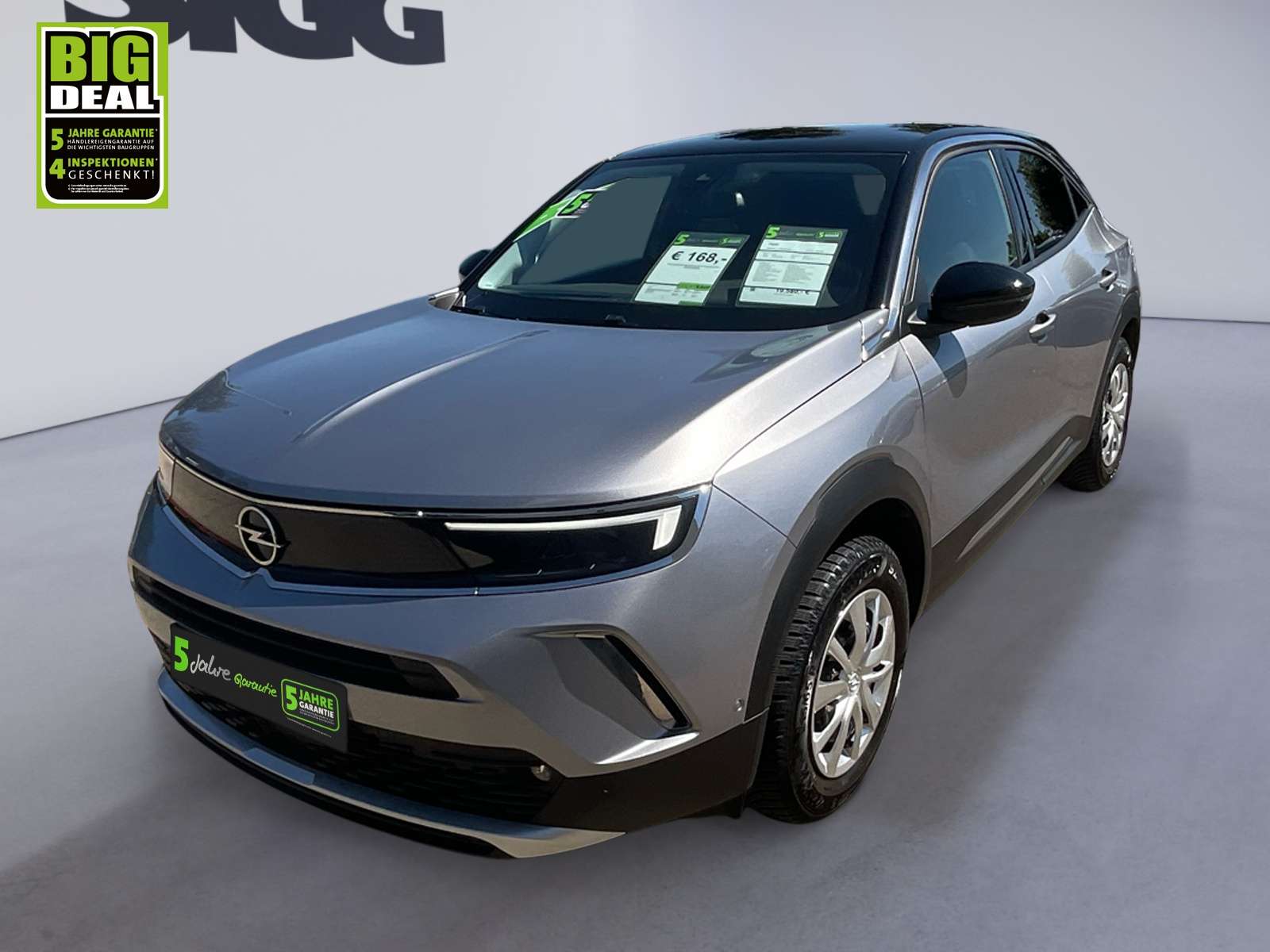 Opel Mokka E