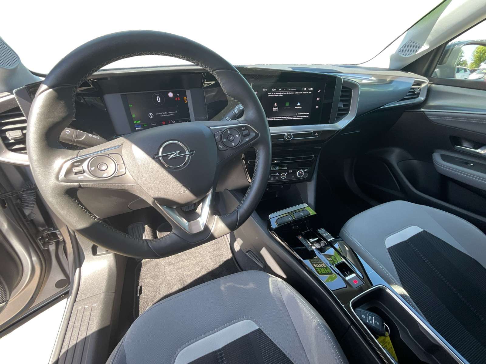 Opel Mokka E