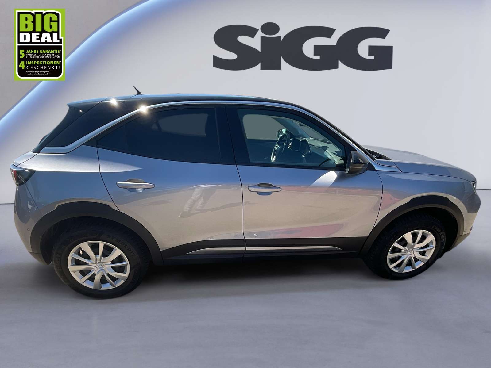 Opel Mokka E