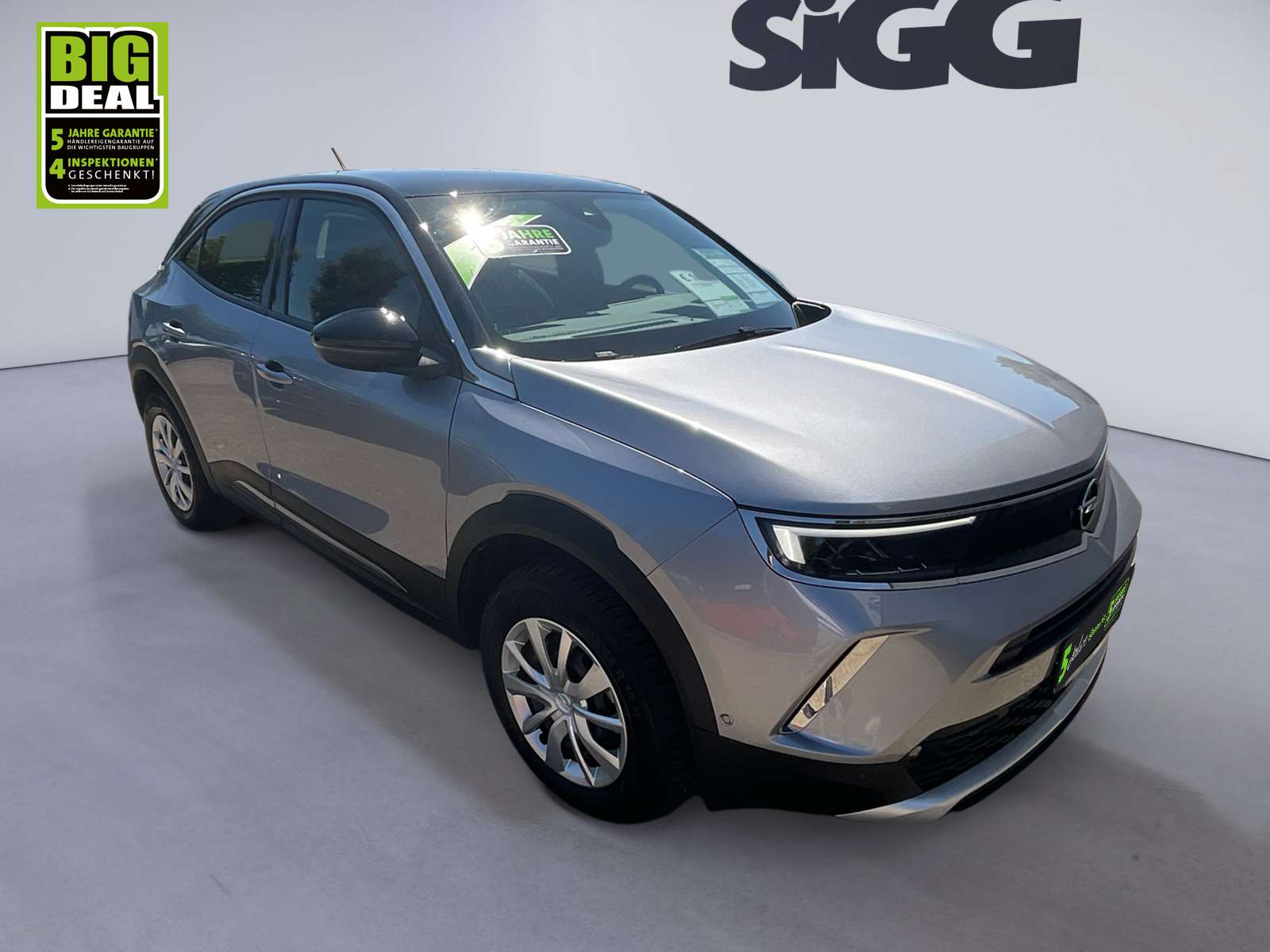 Opel Mokka E