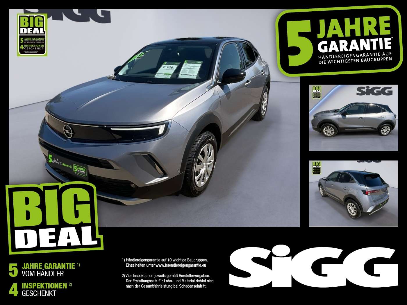 Opel Mokka E