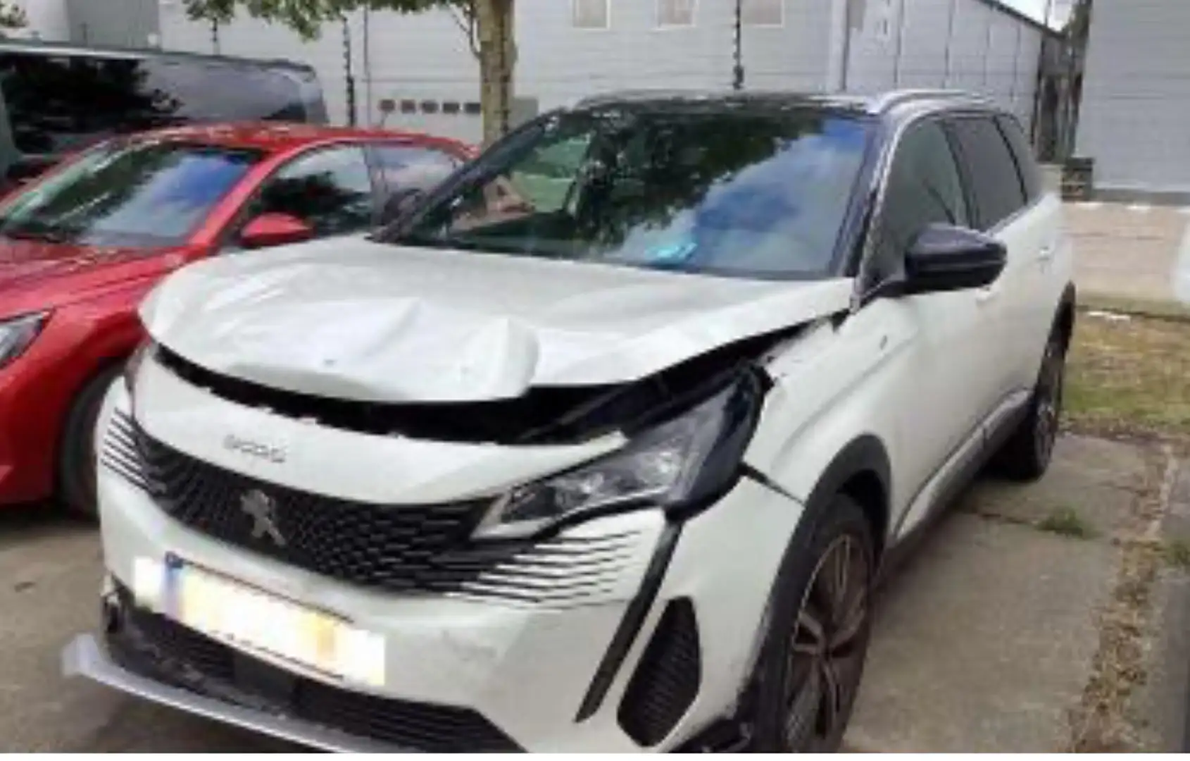 Peugeot 5008 PureTech 130ch S&S EAT8 GT - 1