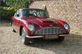 Aston Martin Vantage DB6 Mk1 with manual gearbox This is an original fa Rood - thumbnail 43