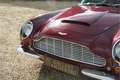 Aston Martin Vantage DB6 Mk1 with manual gearbox This is an original fa Rosso - thumbnail 7