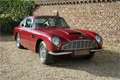 Aston Martin Vantage DB6 Mk1 with manual gearbox This is an original fa Rouge - thumbnail 32
