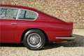 Aston Martin Vantage DB6 Mk1 with manual gearbox This is an original fa Červená - thumbnail 14