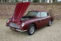 Aston Martin Vantage DB6 Mk1 with manual gearbox This is an original fa Rood - thumbnail 49