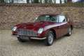 Aston Martin Vantage DB6 Mk1 with manual gearbox This is an original fa Rouge - thumbnail 26