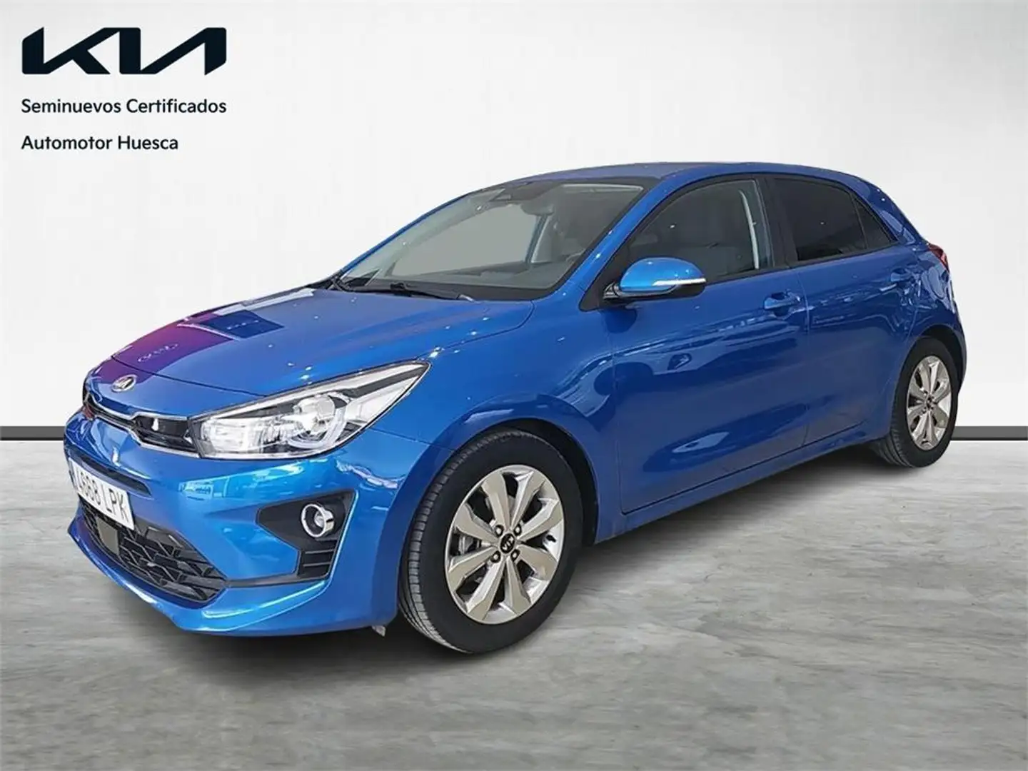 Kia Rio 1.2 DPi Drive 84 - 1