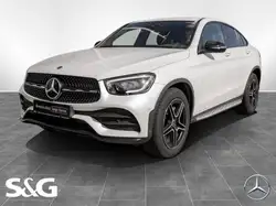 Mercedes-Benz GLC 400 d 4M AMG Coupé Night+360°+19+M LED+HUD