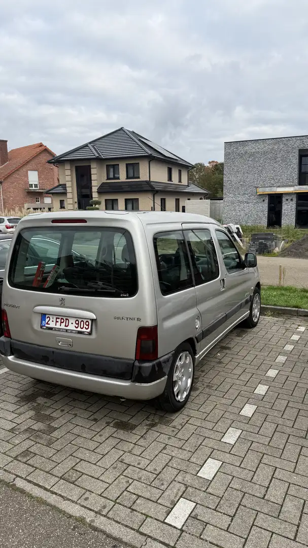 Peugeot Partner Quiksilver 90 - 1