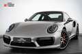 Porsche 991 .2 Turbo Coupé LED Pano ACC Carbon Approved Argento - thumbnail 1