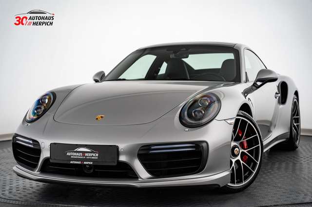 Imagine Porsche 991 .2 Turbo Coupé LED Pano ACC Carbon Approved