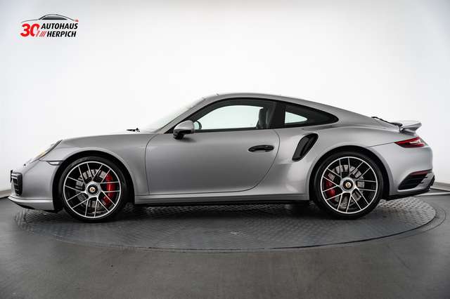 Porsche 991 .2 Turbo Coupé LED Pano ACC Carbon Approved