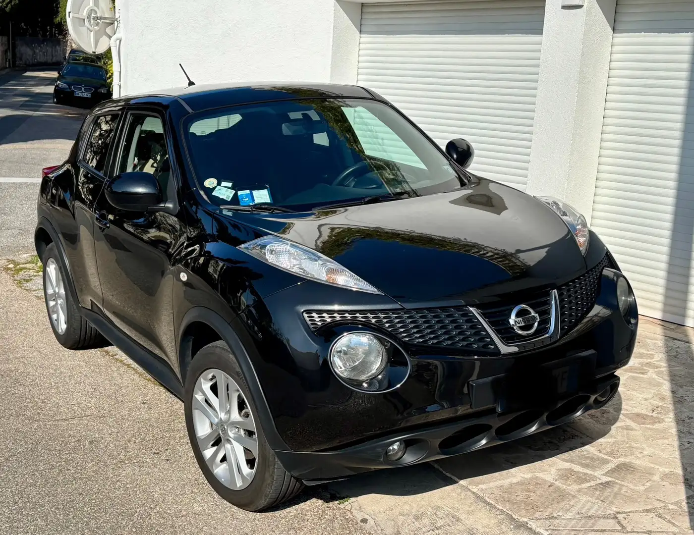 Nissan Juke Juke I 20101.5 dci Visia Nero - 2