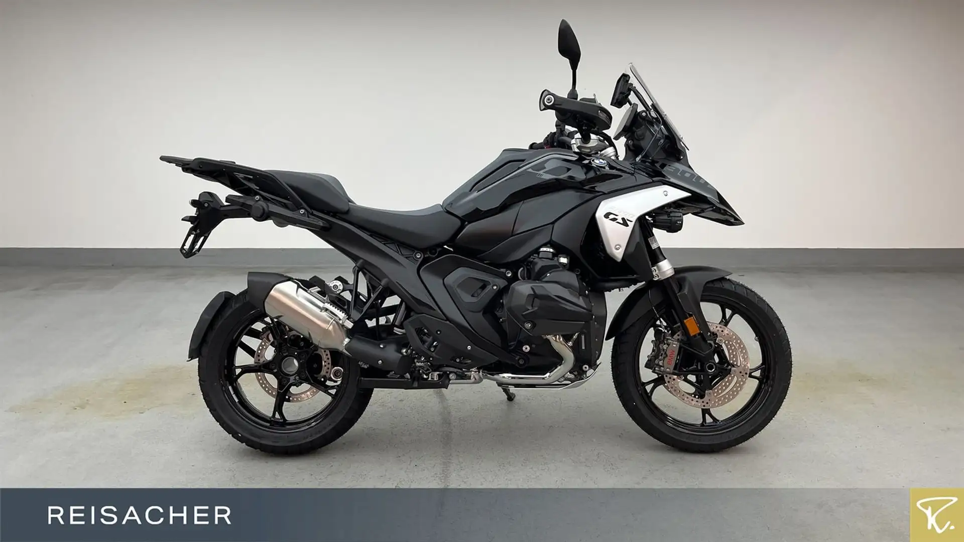 BMW R 1300 GS Triple Black Negru - 2