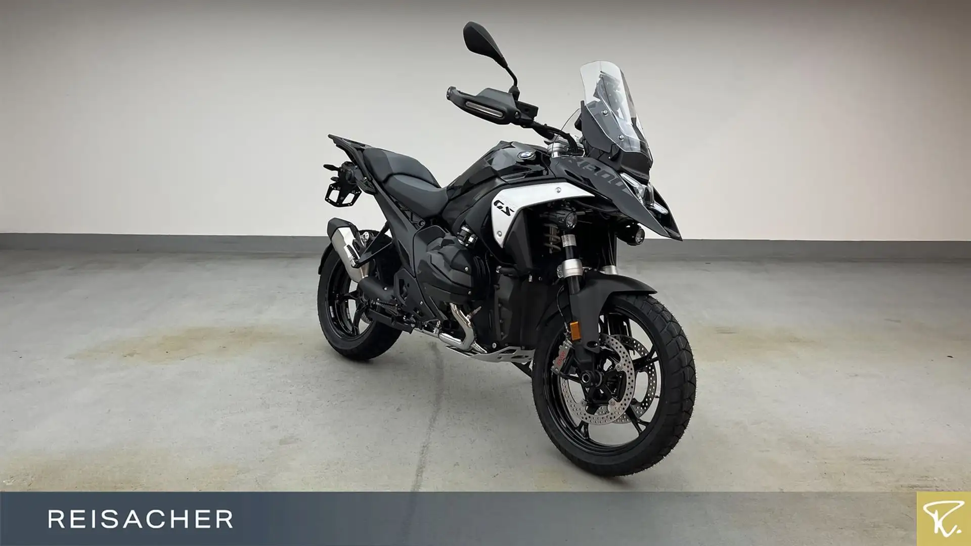 BMW R 1300 GS Triple Black Negru - 1