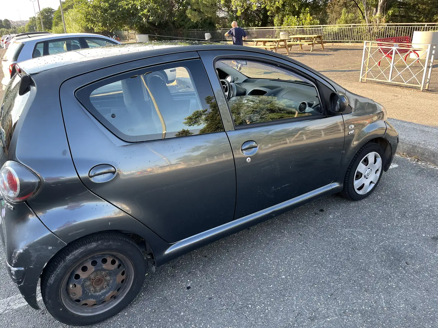 Toyota Aygo 5p 1.0 Sol - 2