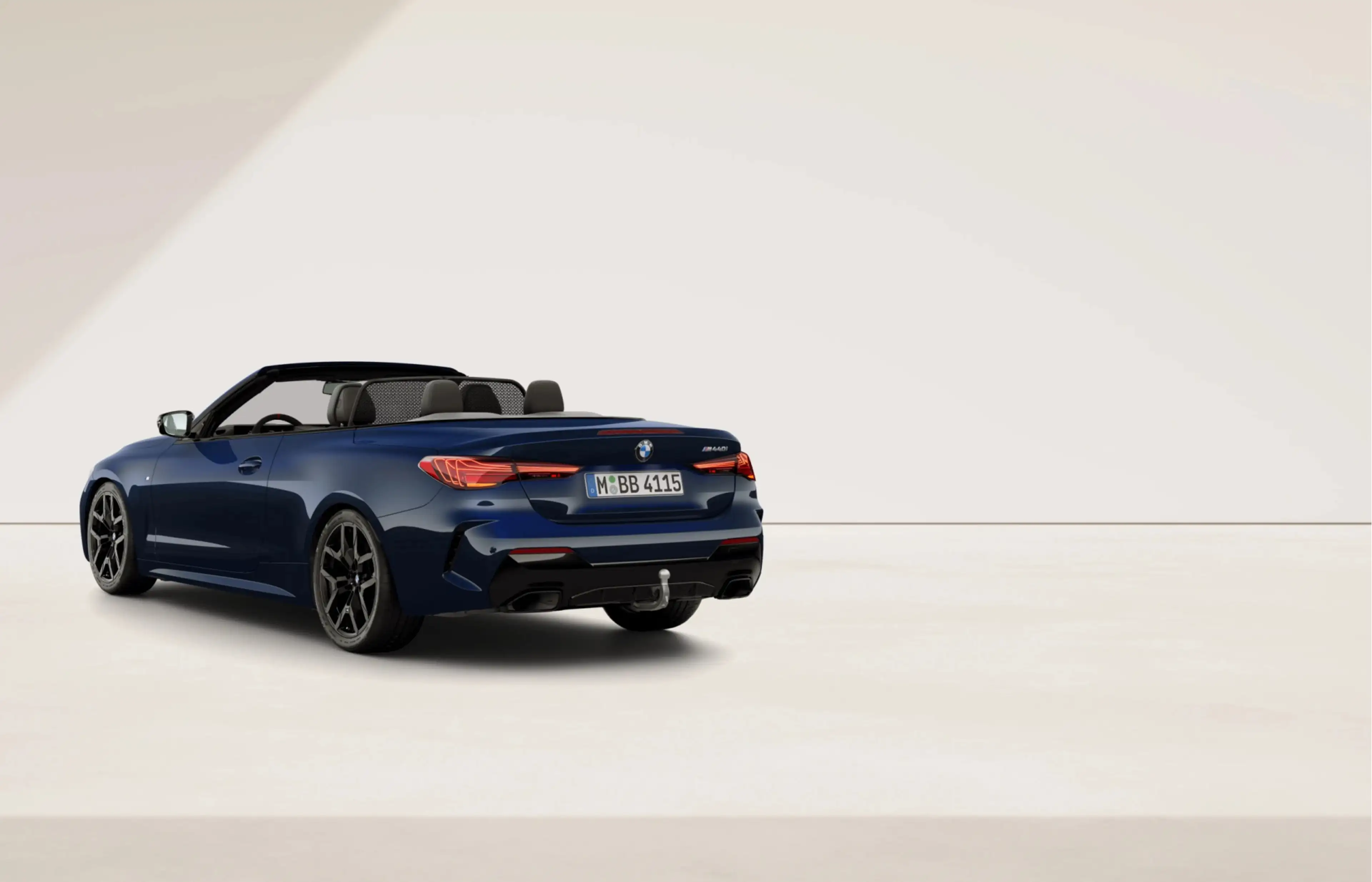 BMW 440 4-serie Cabrio M440i xDrive - M-Sport Pro - Trekha — photo 10