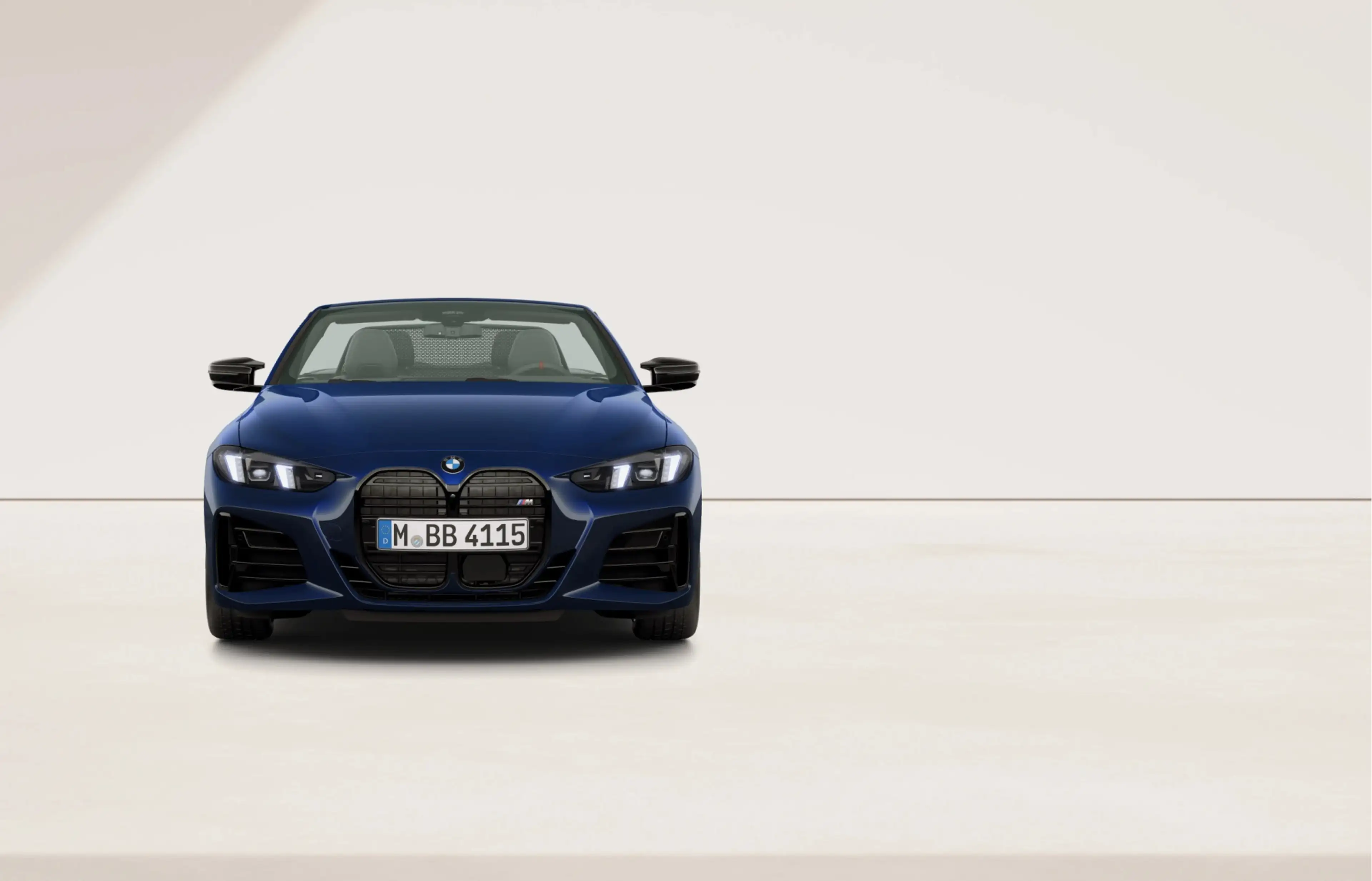 BMW 440 4-serie Cabrio M440i xDrive - M-Sport Pro - Trekha — photo 5