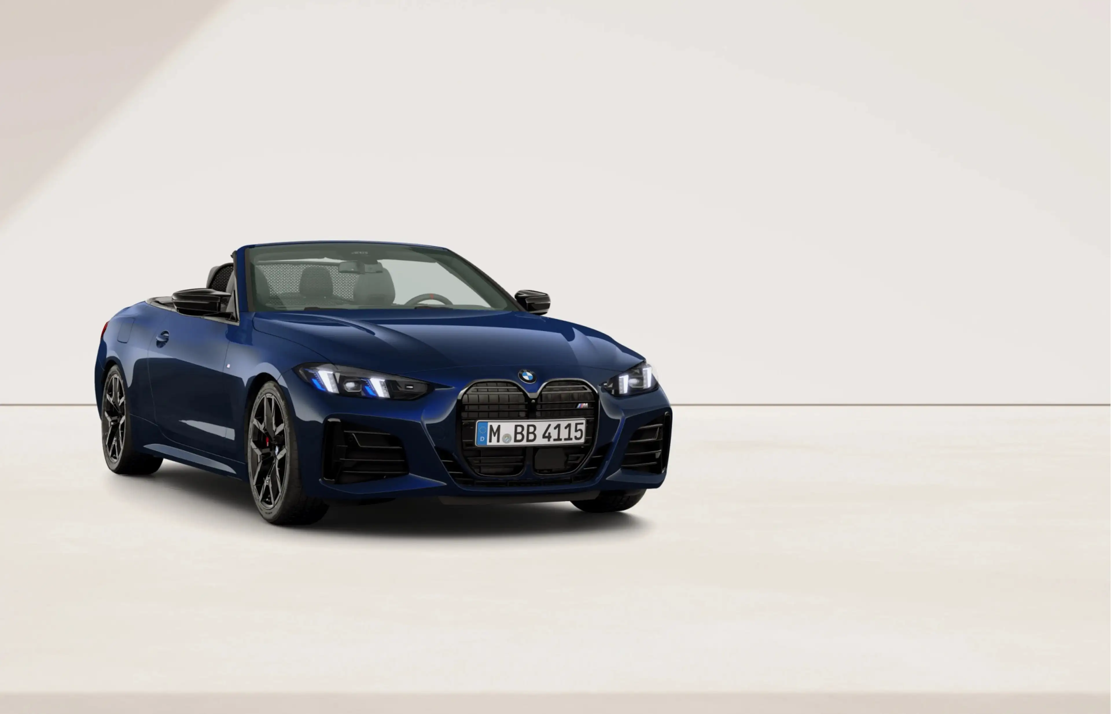 BMW 440 4-serie Cabrio M440i xDrive - M-Sport Pro - Trekha — photo 7